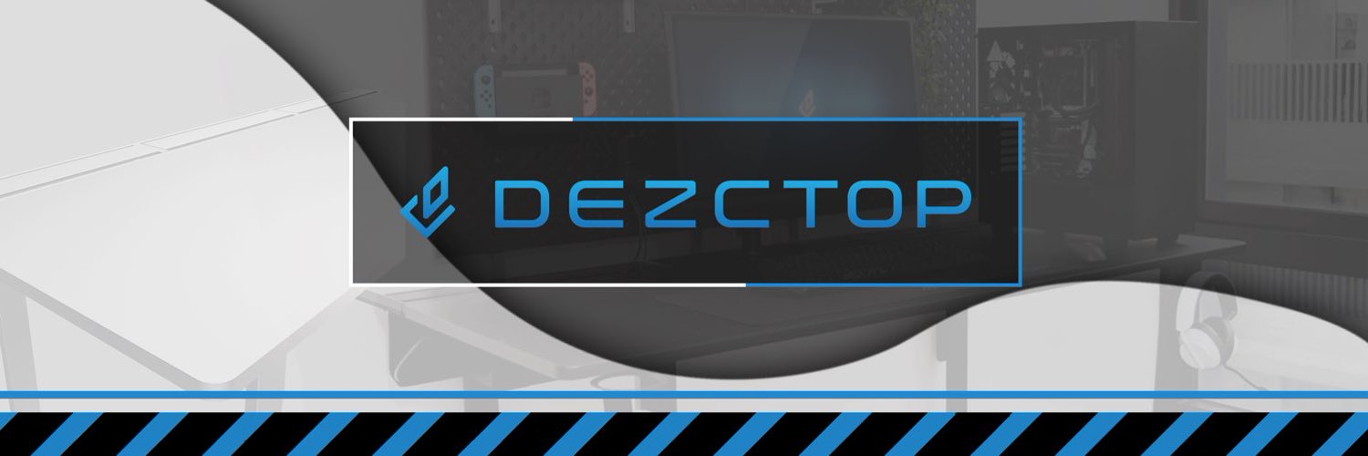 Dezctop Profile Banner