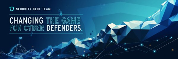 SecBlueTeam Profile Banner
