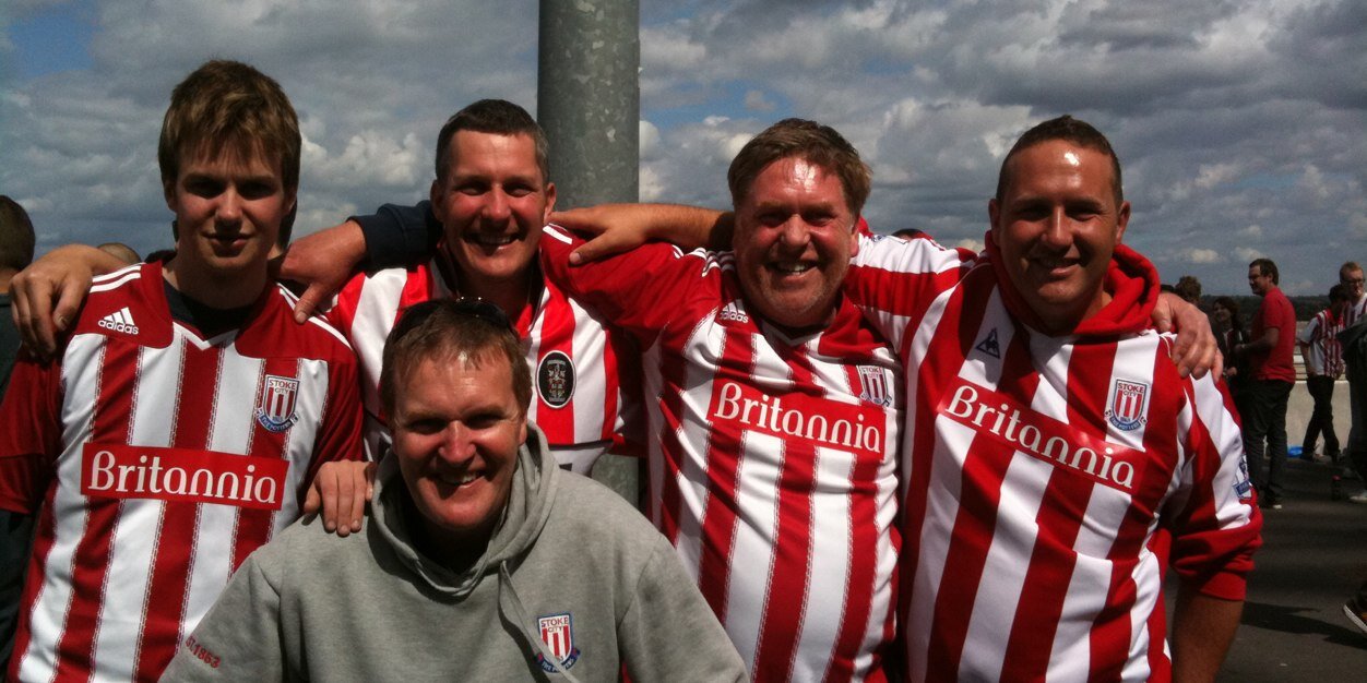 Dave Proffitt banner