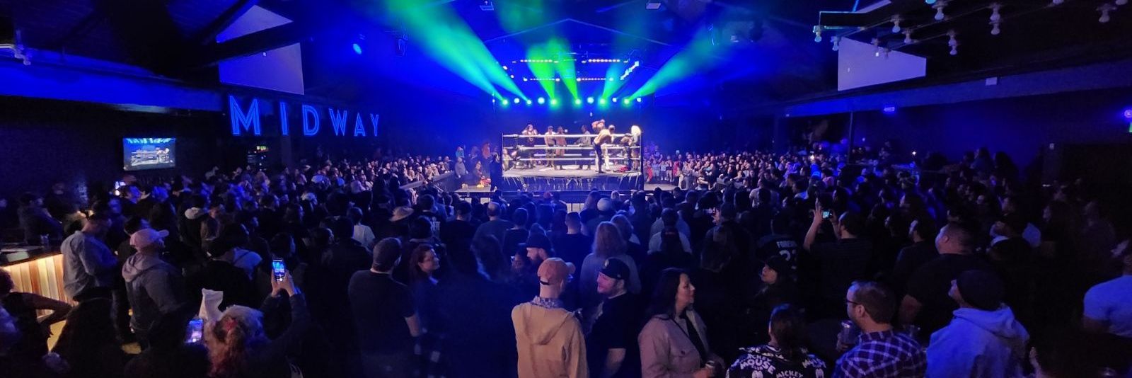 Top Talent Wrestling banner