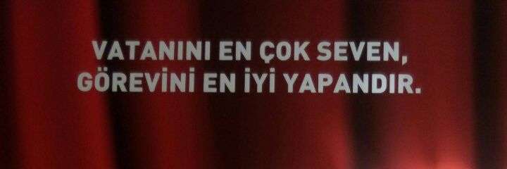 İSG UZMANI🇹🇷🌹☝️ banner