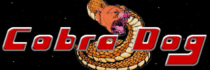 Cobra Dog banner