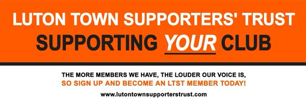 lutontownST Profile Banner