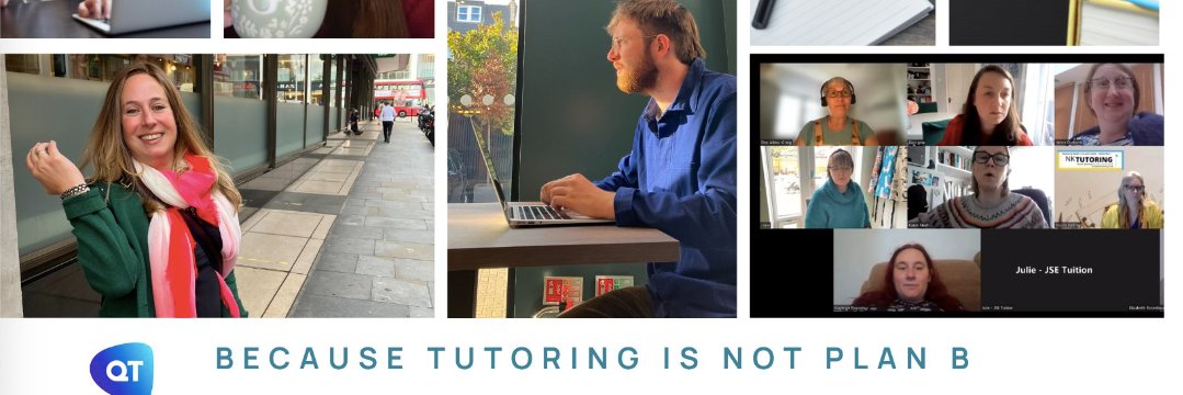 Qualified Tutor banner