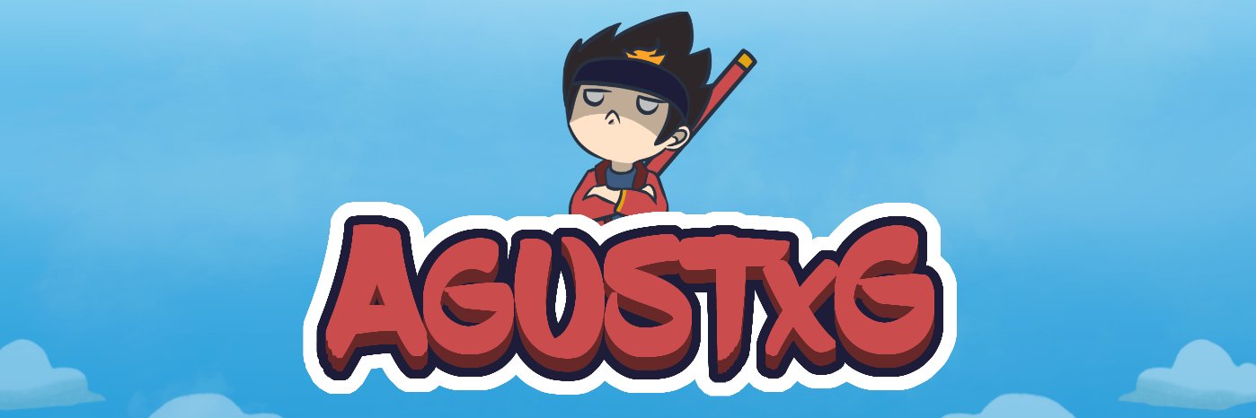 AgustxTTV's profile banner image