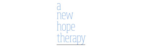 A New Hope Therapy™ Profile Banner