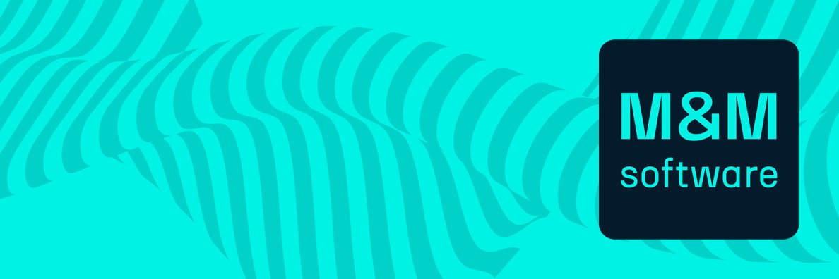 M&M Software banner