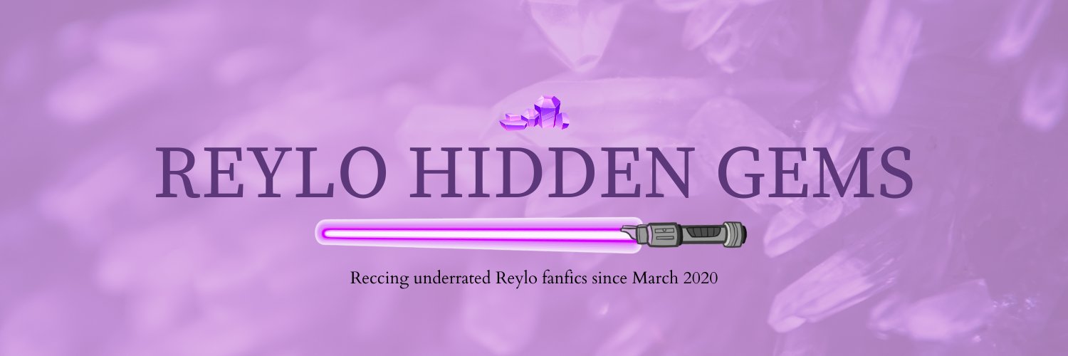 Reylo Hidden Gems Profile Banner