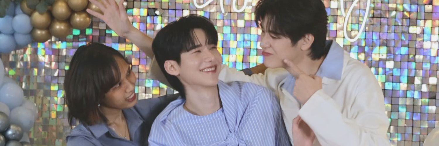 Tyuu (like tulip 🌷) banner