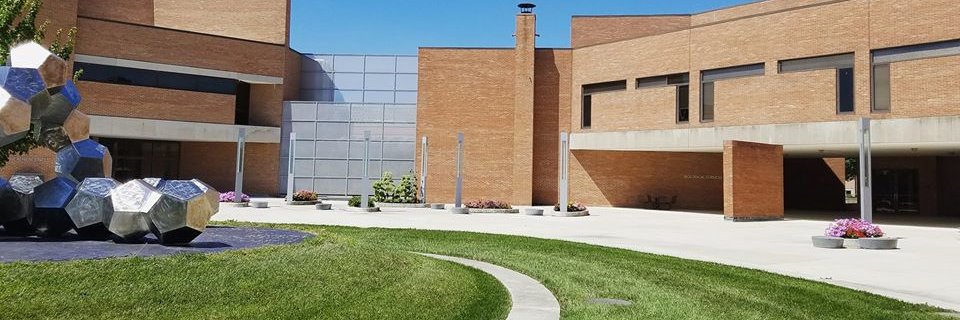 WSU Biological Sciences Dept. banner