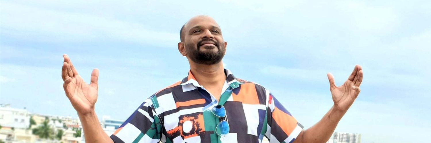 DeepakAvinash's profile banner image