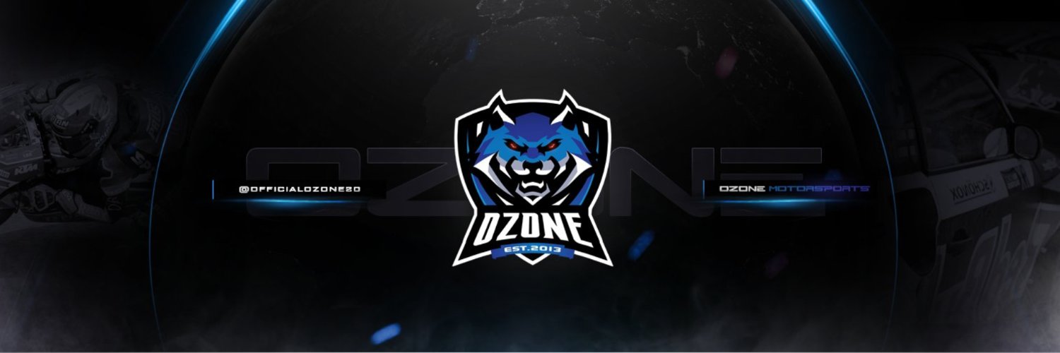 Ozone Motorsports banner