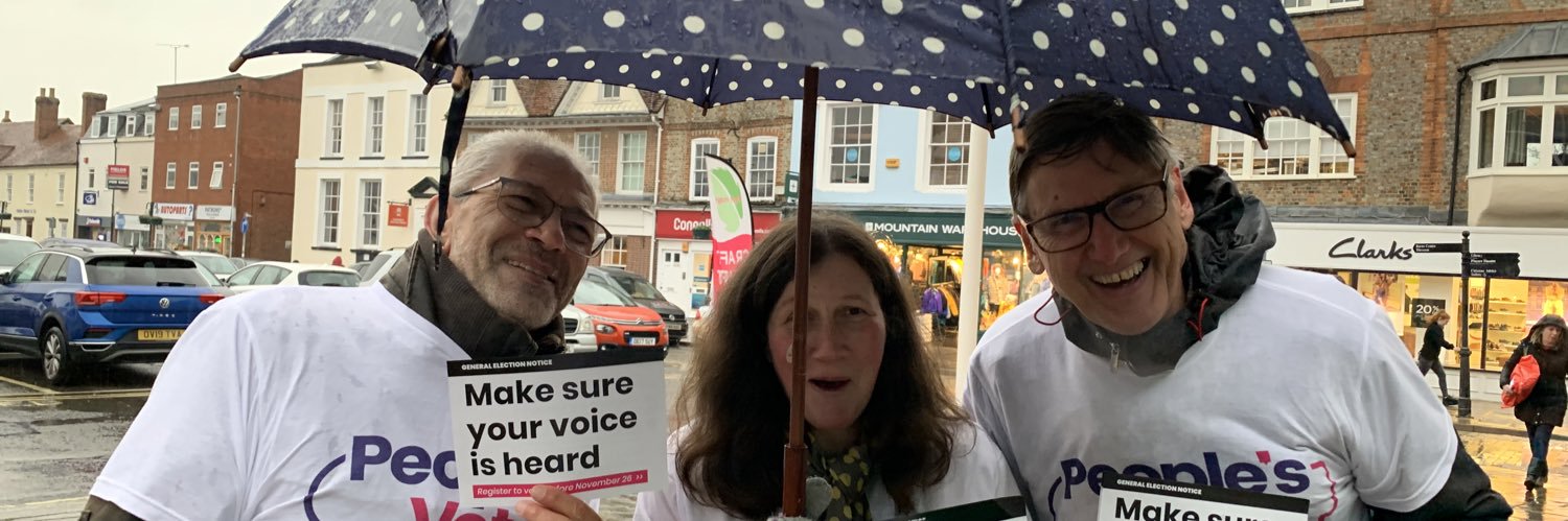 Open Britain Thame #FBPE banner