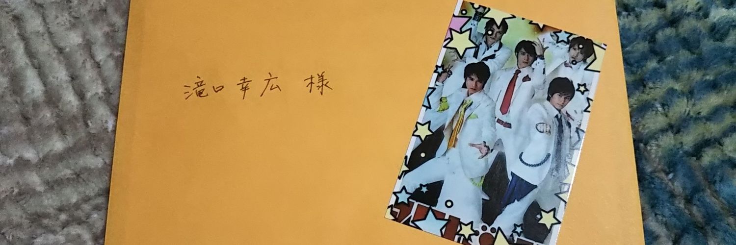 nanami27's profile banner image