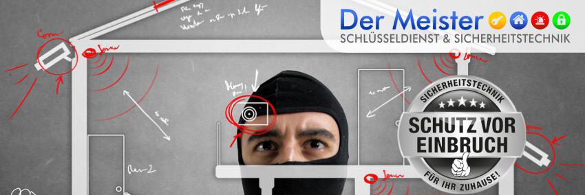 Der Meister Schlüsseldienst Köln banner