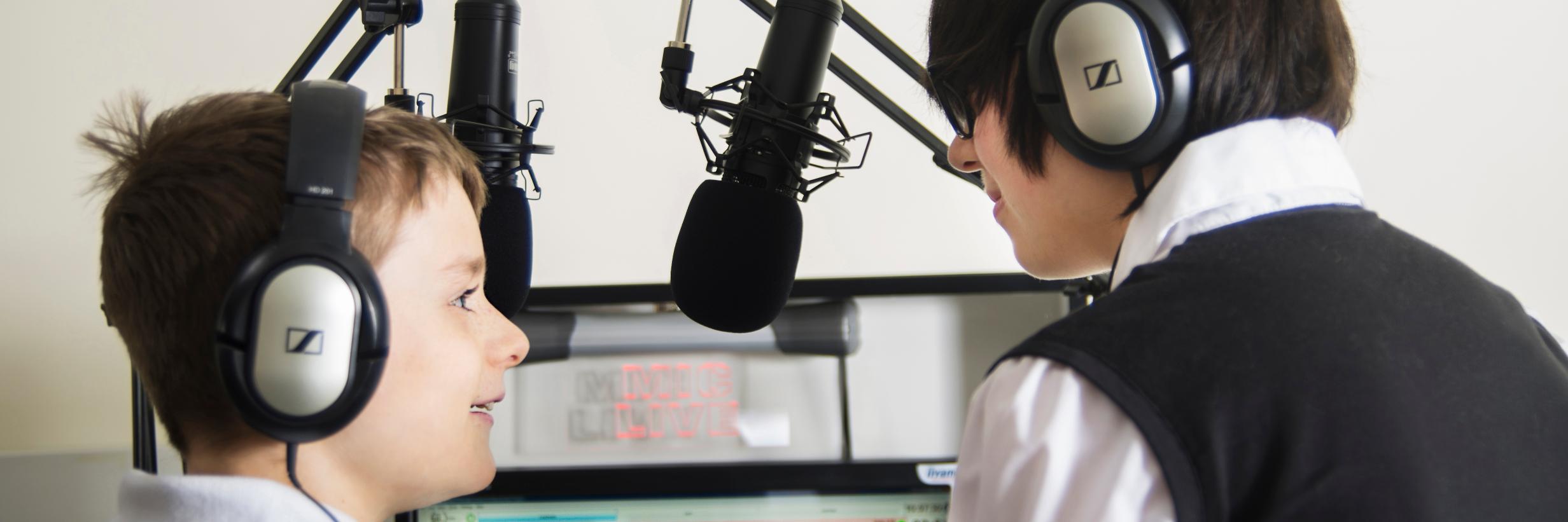SchoolRadioUK's profile banner image