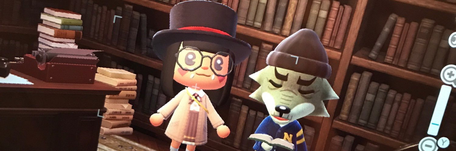 nookbert's profile banner image
