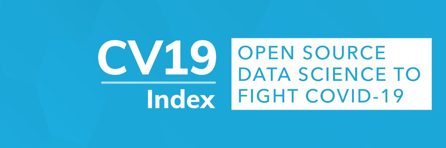 COVID-19 Vulnerability Index banner