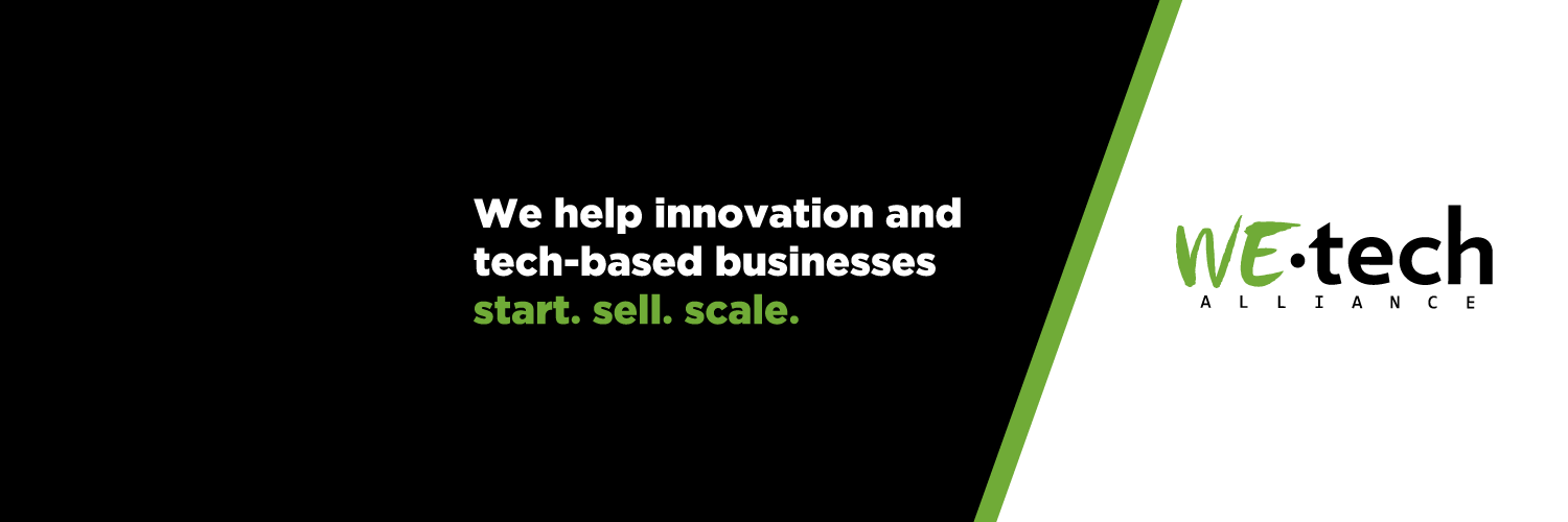 WEtech Alliance banner