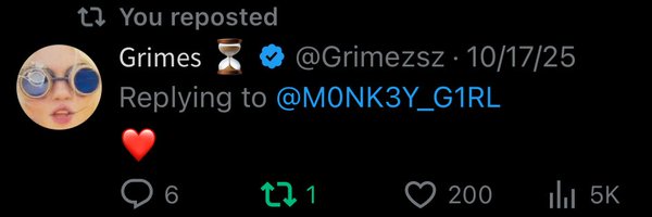 M0NK3Y_G1RL Profile Banner