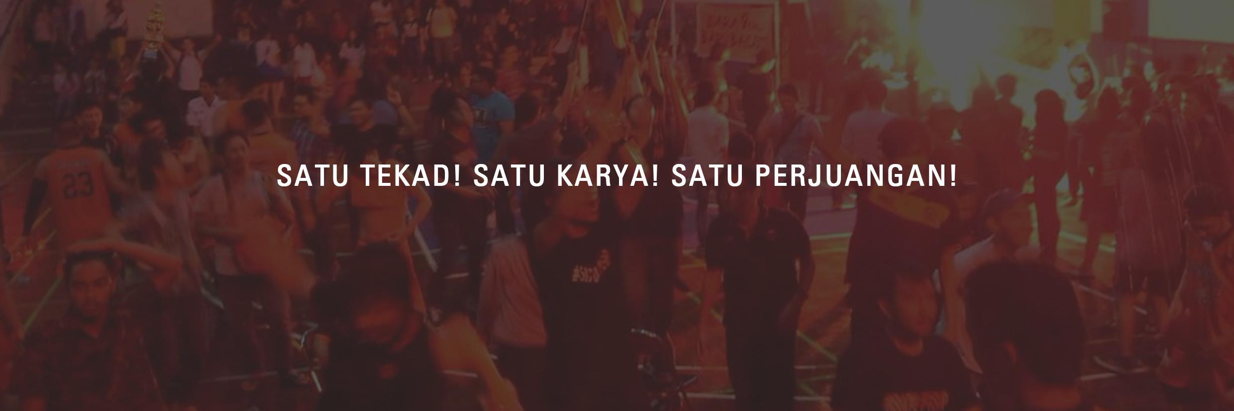 #SATUFISIP banner