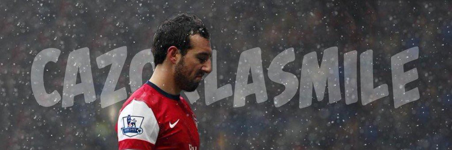 CazorlaSmile's profile banner image