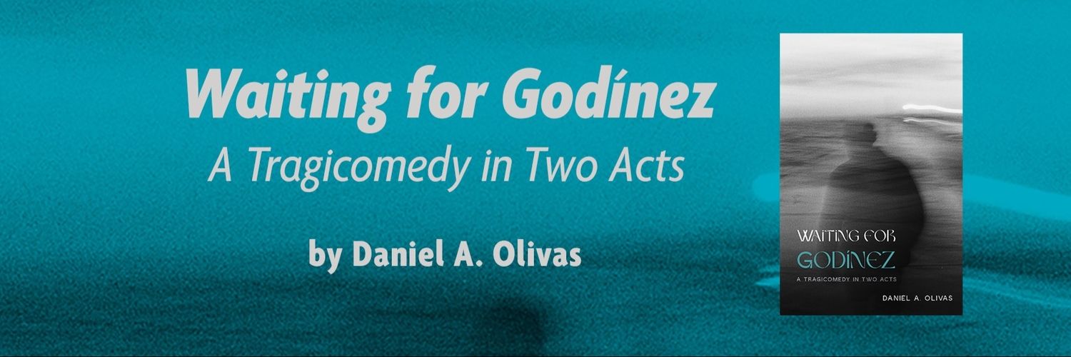 Daniel A. Olivas banner