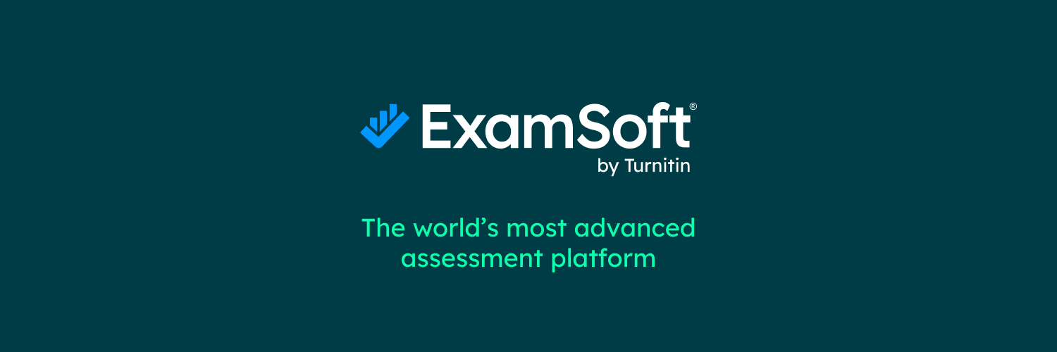 ExamSoft banner