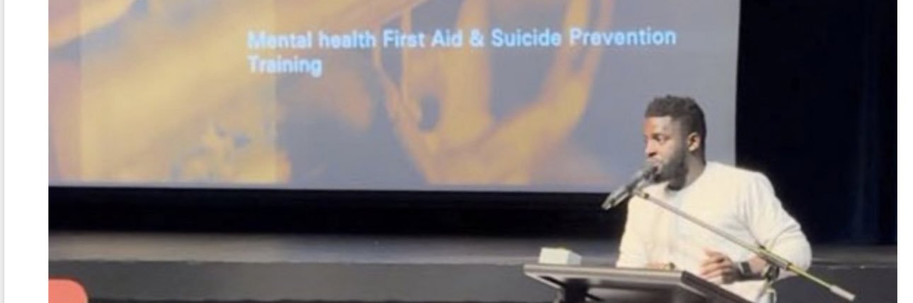 Stuart Raymond Kasule banner