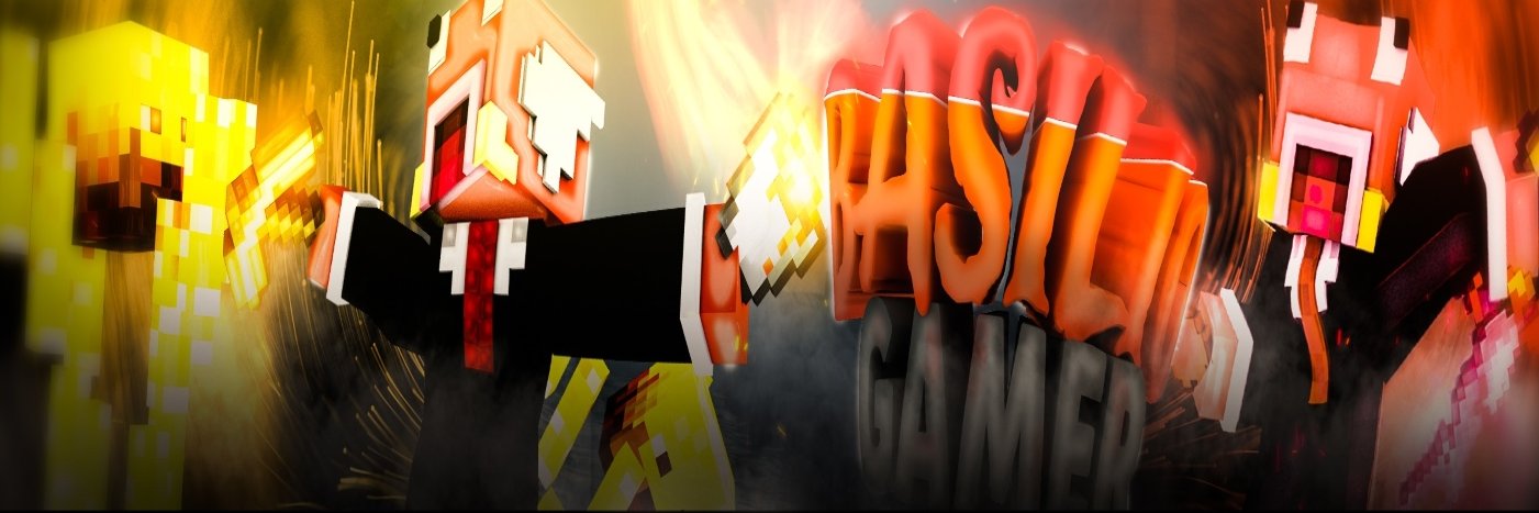 BasilioGamer banner