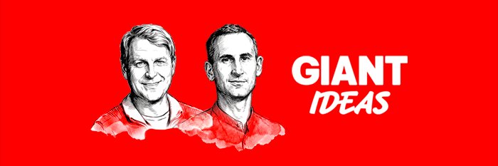 Giant Ventures banner