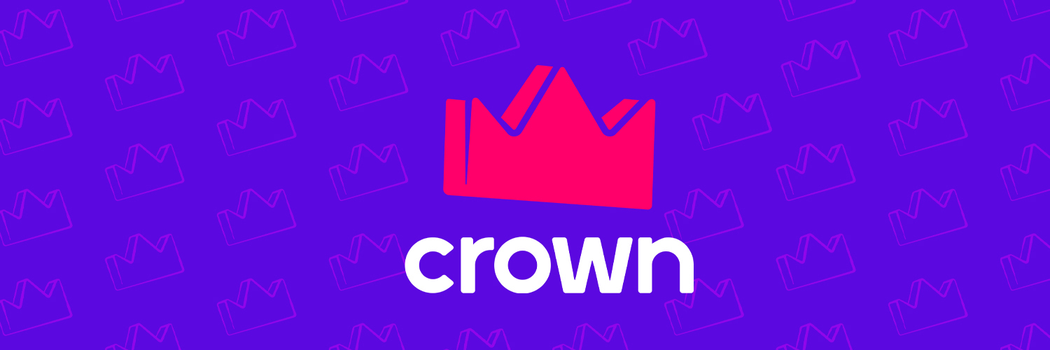 Crown banner