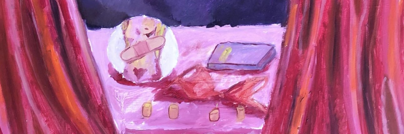 Elisa Tokeshi banner