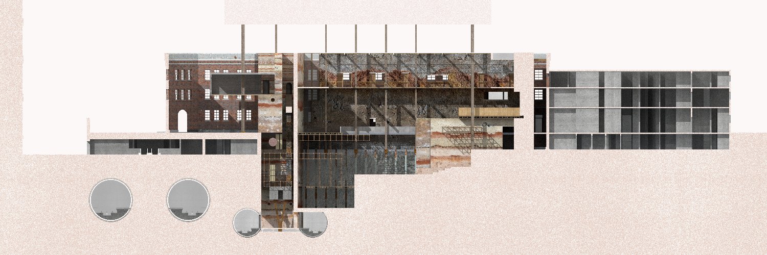 it's a local collective banner