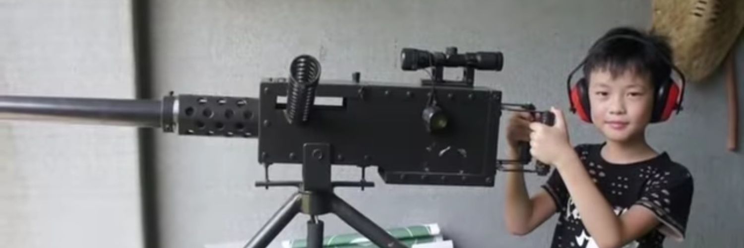 H banner