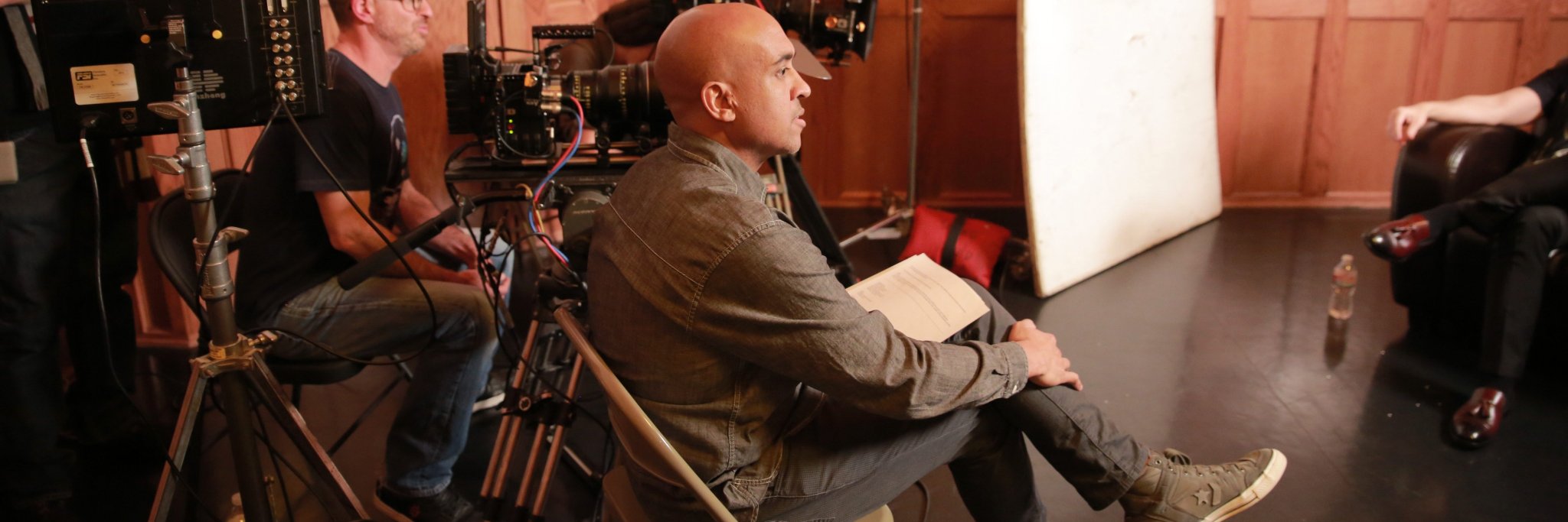 Raymond Leon Roker banner