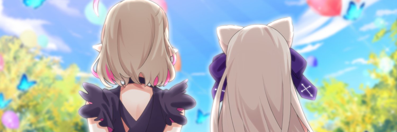 テトゥラ・キール♉️Cocon papillon🦋 banner
