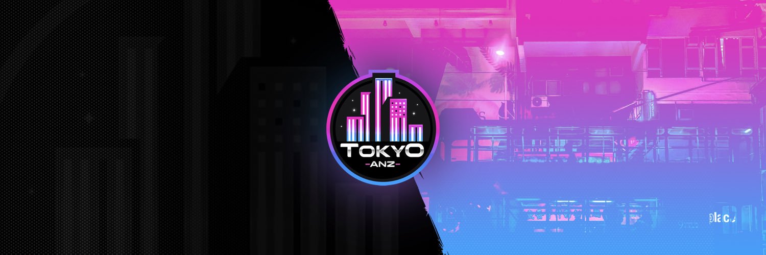 Tokyo banner