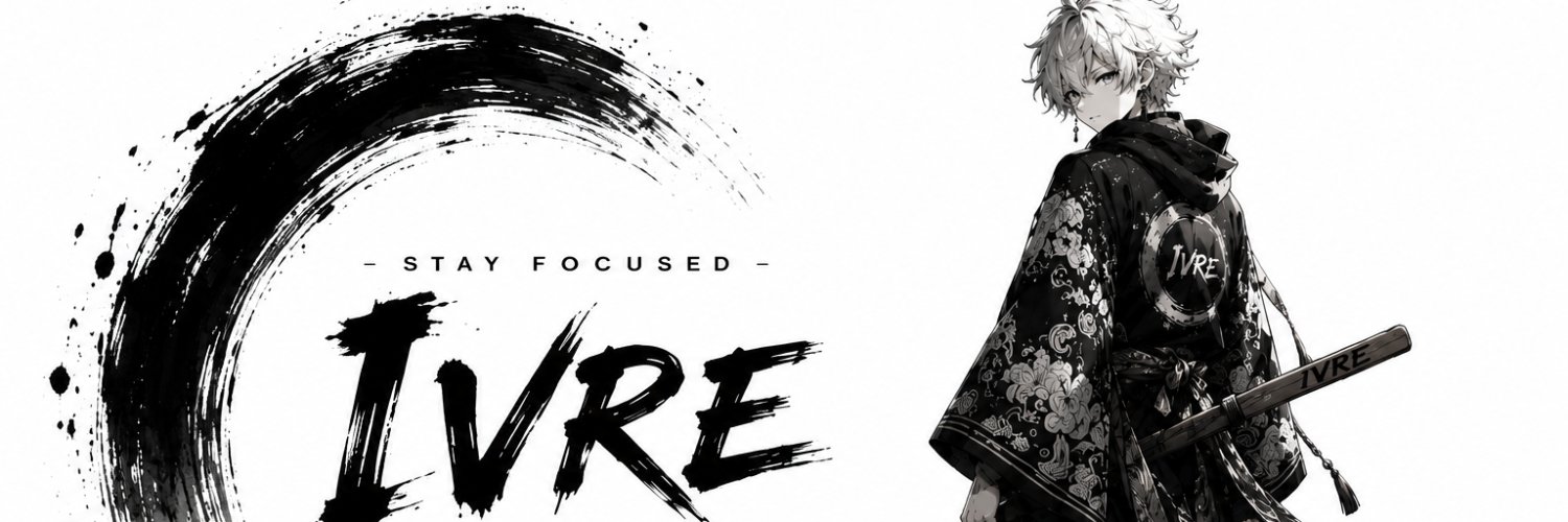ivre banner