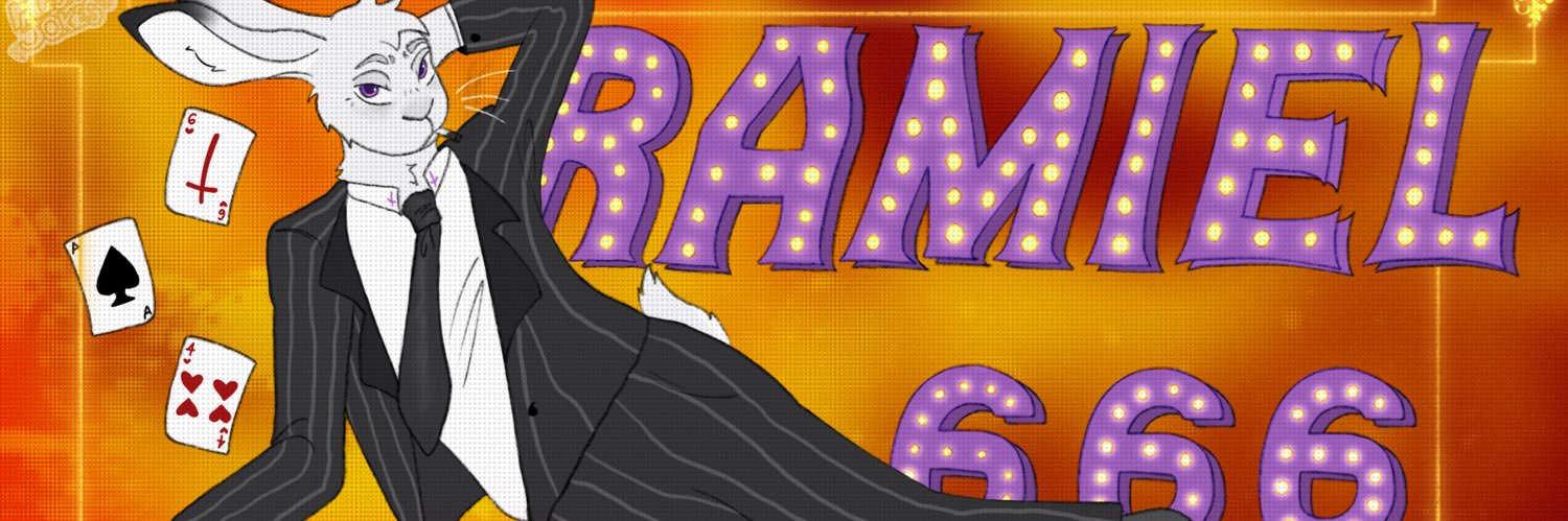 RamielRabbit's profile banner image