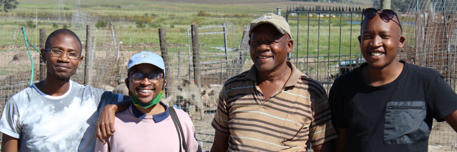 Samkelo Lutho Booi banner