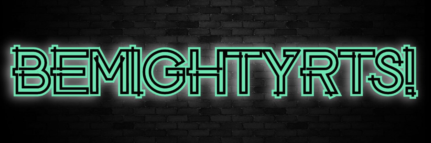 BeMightyRTs banner