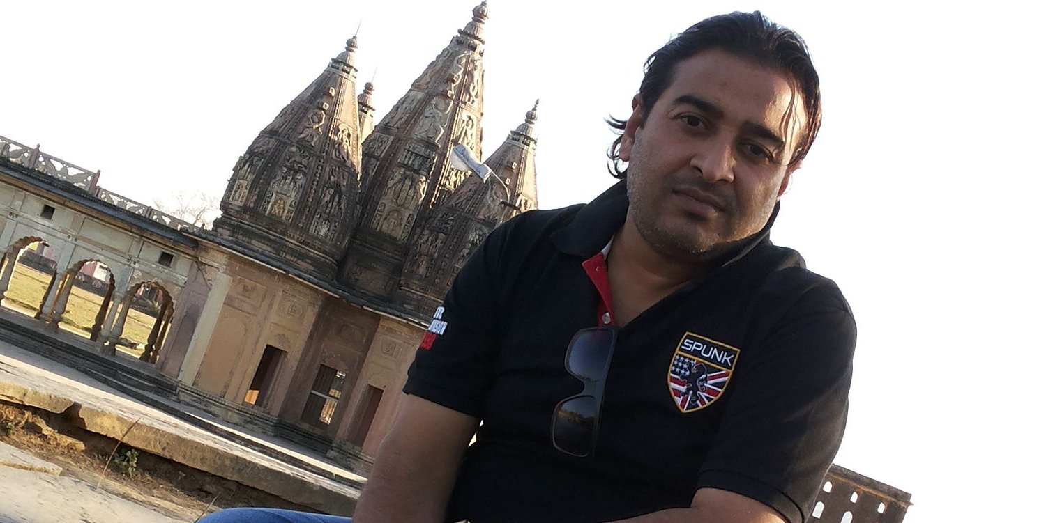 SUDHANSHU GUPTA banner