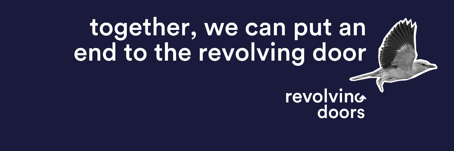 Revolving Doors banner