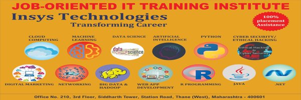 Insys_Techno Profile Banner