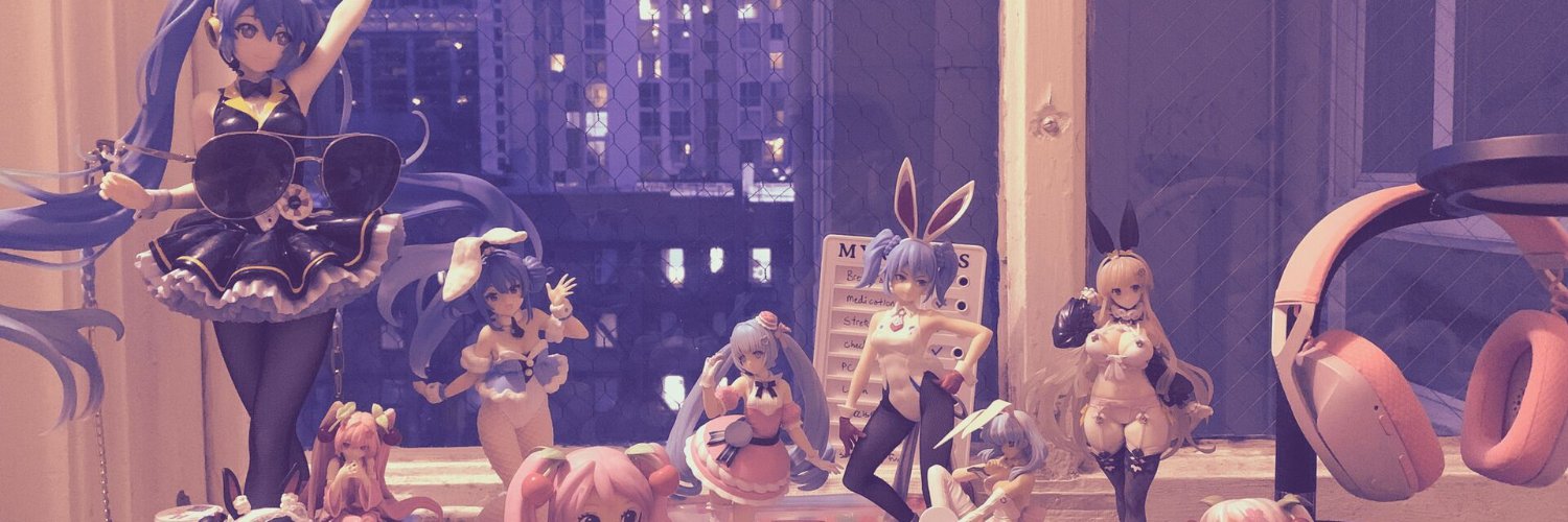 cutiespace irl 🎀🐇 banner