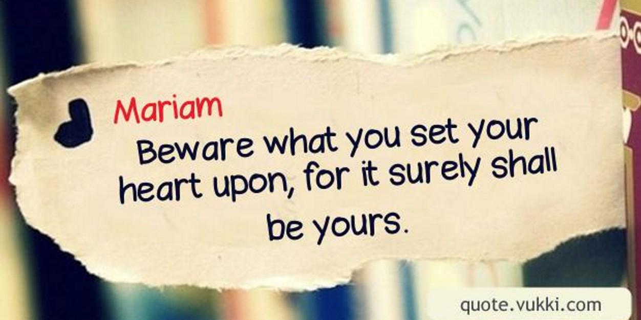 AlviMariam's profile banner image