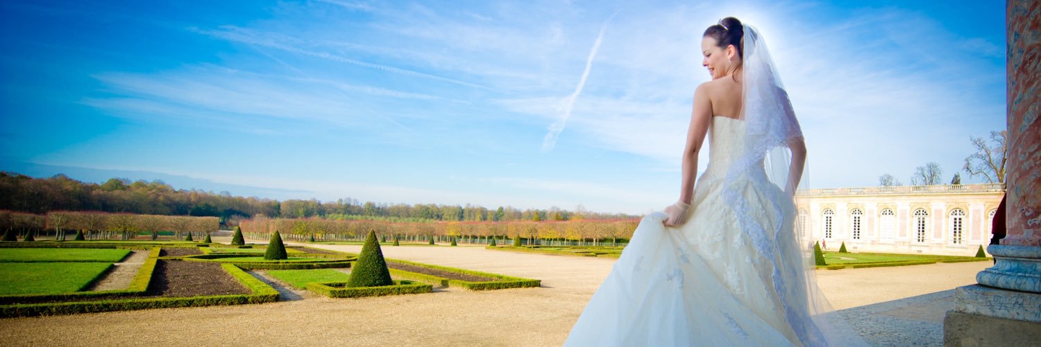 Photographe Mariage banner