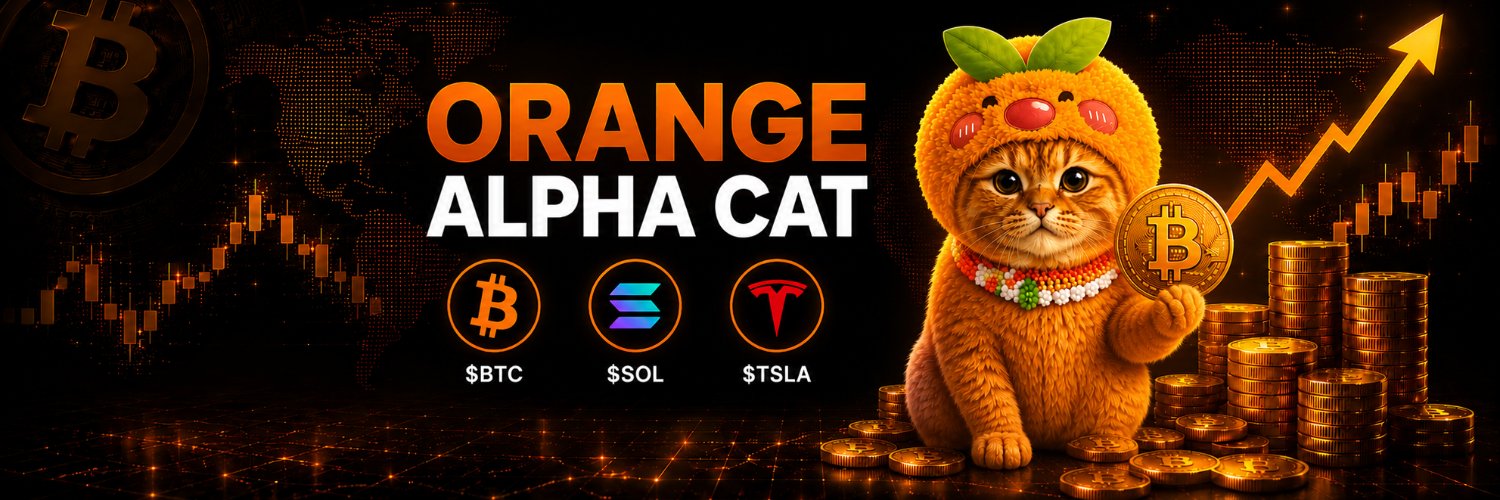 OrangeAlphaCat's profile banner image