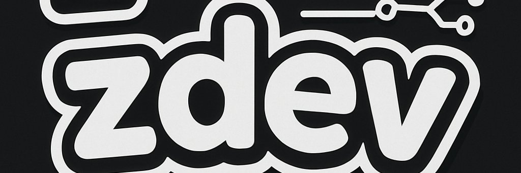 .zdev banner
